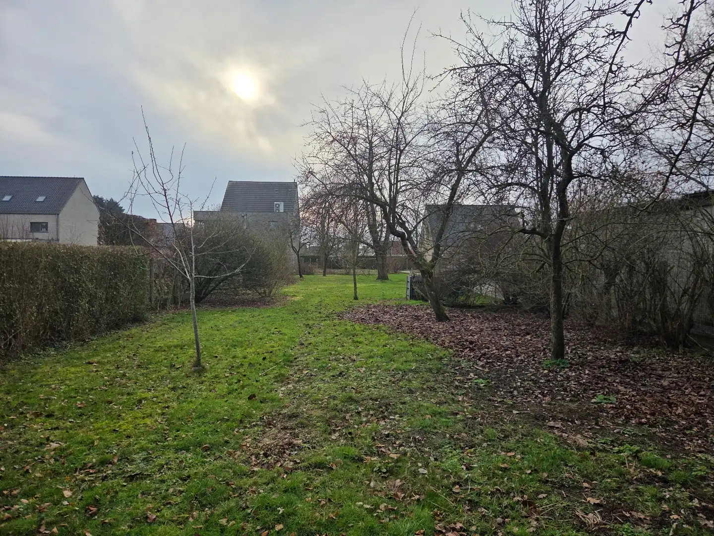 Bouwgrond van 1.013 m² voor een ruime HOB te Oevel (Westerlo) ! foto 6