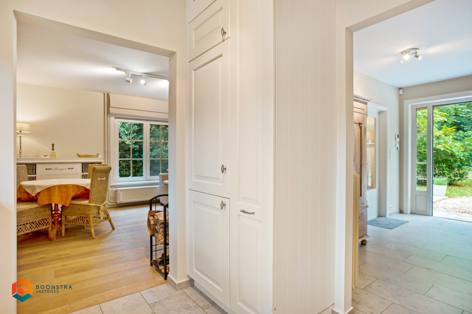 Charmante instapklare, landelijke woning in doodlopende straat te Keerbergen. Volledig gerenoveerd, 3 slaapkamers foto 10