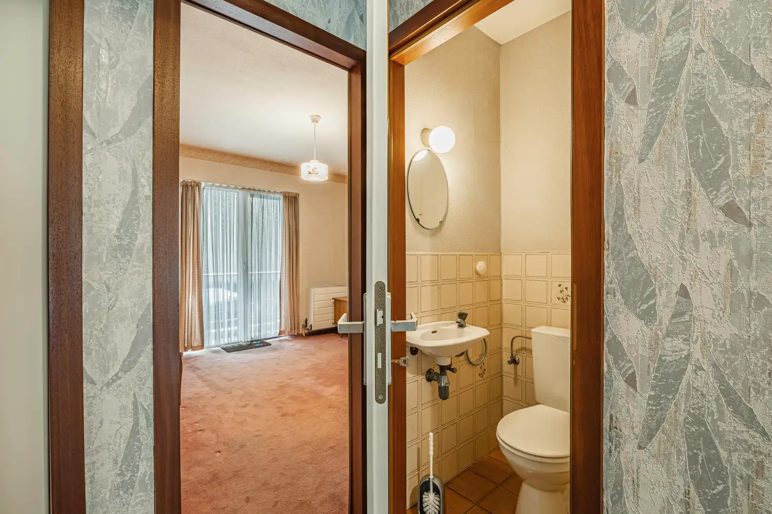 Zongericht 2-slaapkamer appartement net achter de Zeedijk foto 16