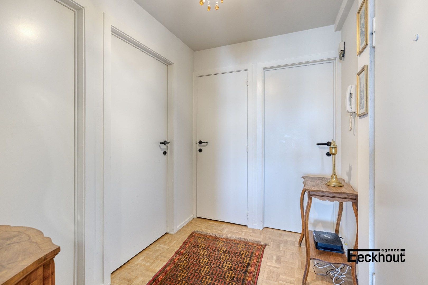 Instapklaar appartement met prachtig zicht op de Visserskaai te Oostende! foto 11