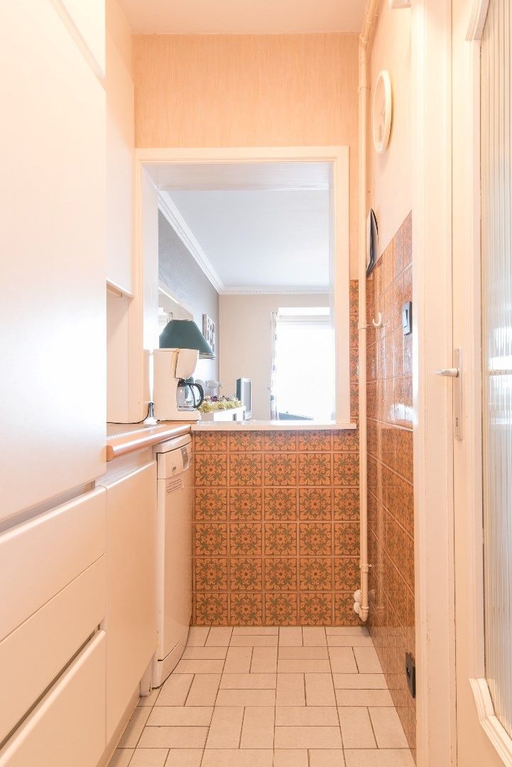 Zeer gezellig dijkappartement vlakbij het Casino van Middelkerke. foto 12