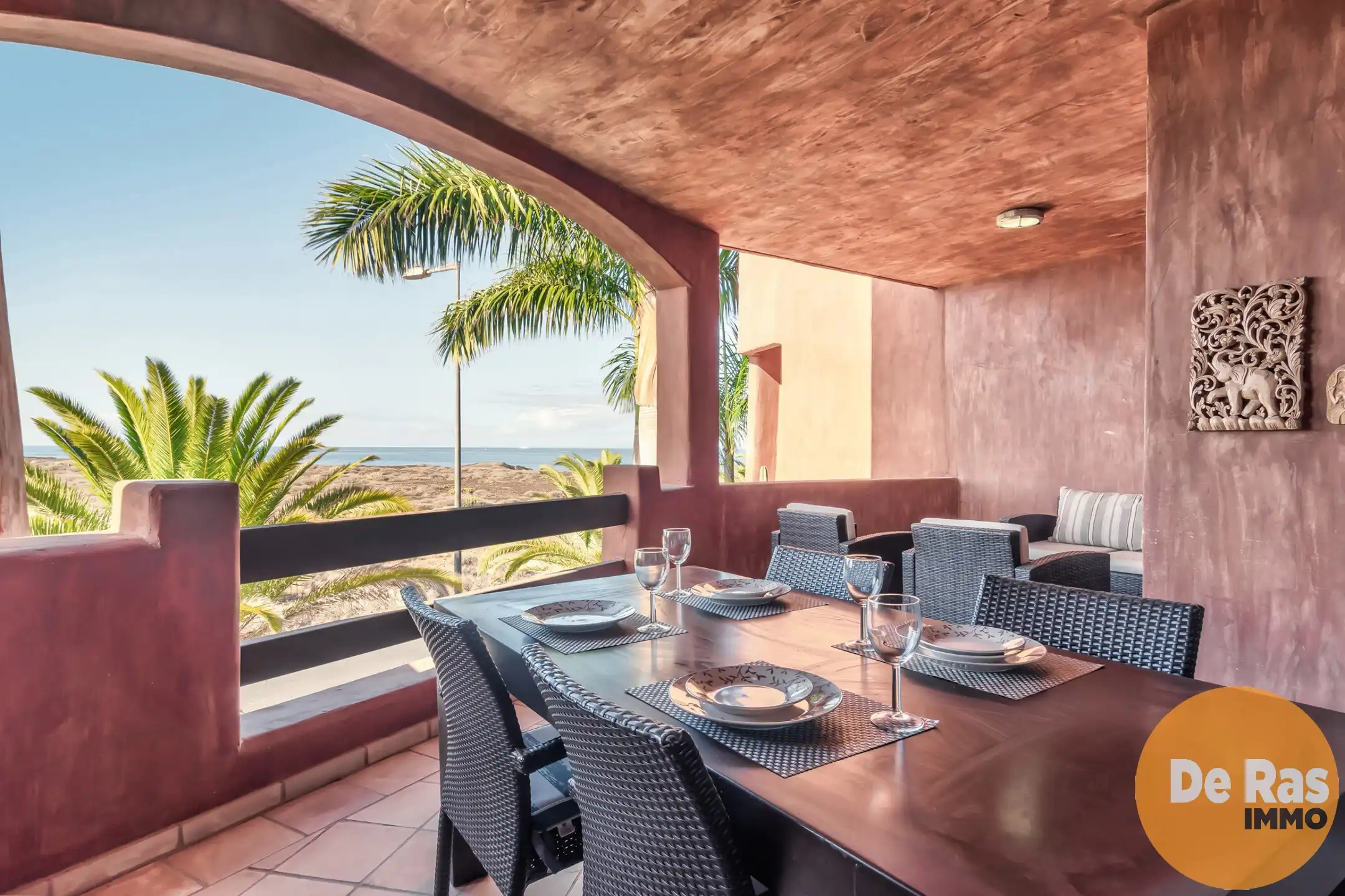 TENERIFE Arona - Luxueus appartement foto {{pictureIndex}}