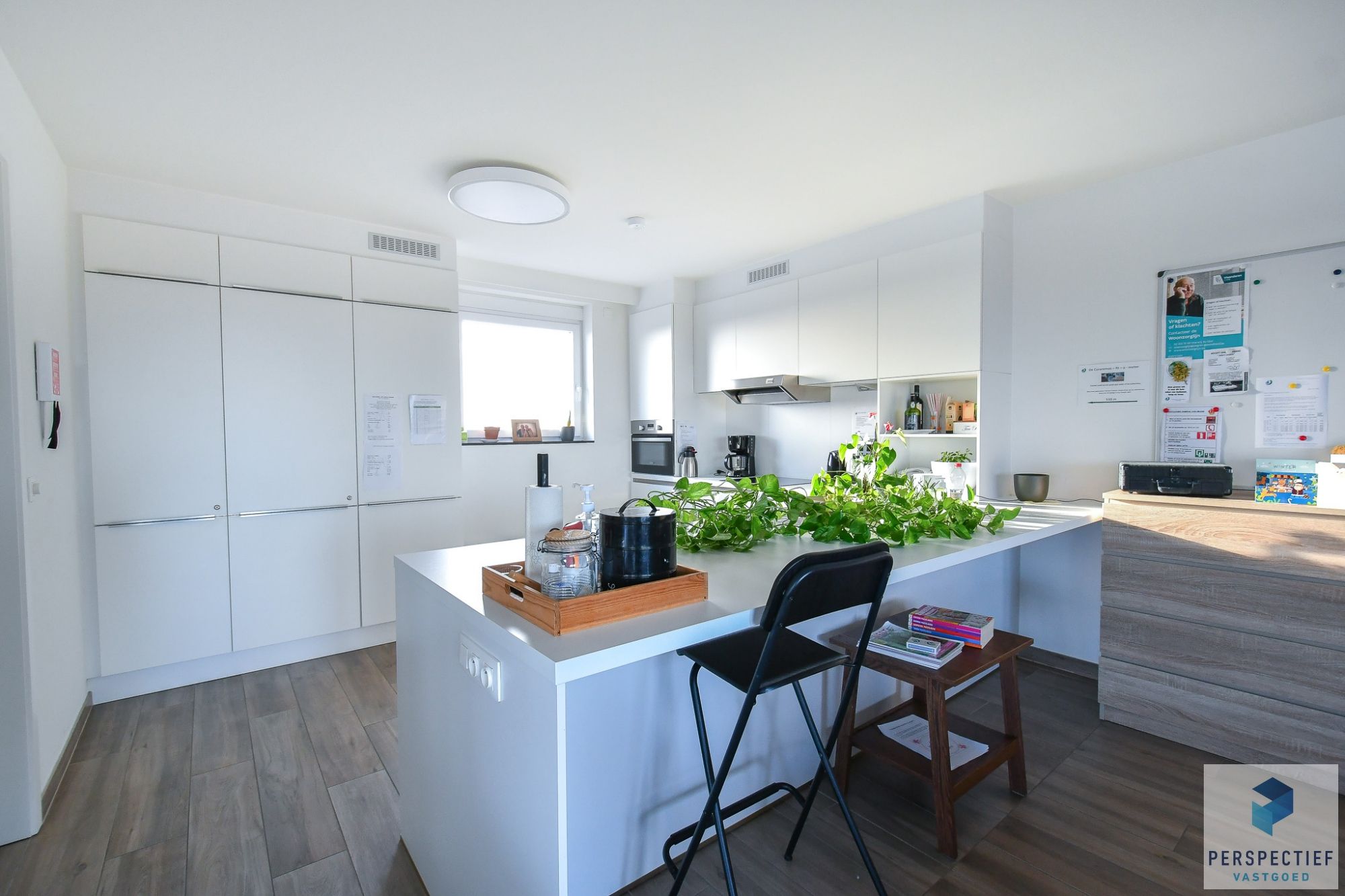 Energiezuinige nieuwbouw assistentieflat in centrum Tielt foto 8