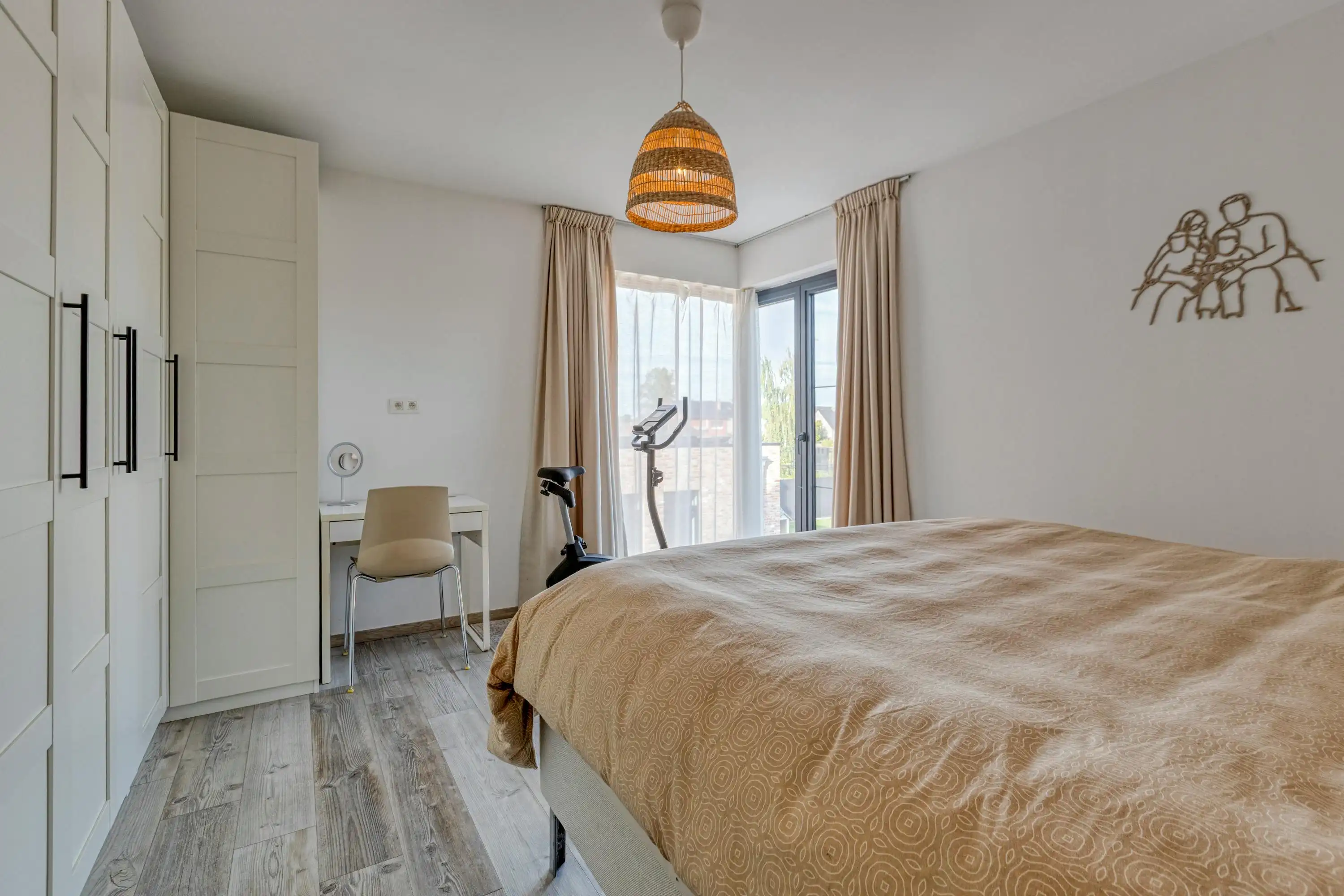 Instapklare gezinswoning met 4 slaapkamers te Kuringen foto 18