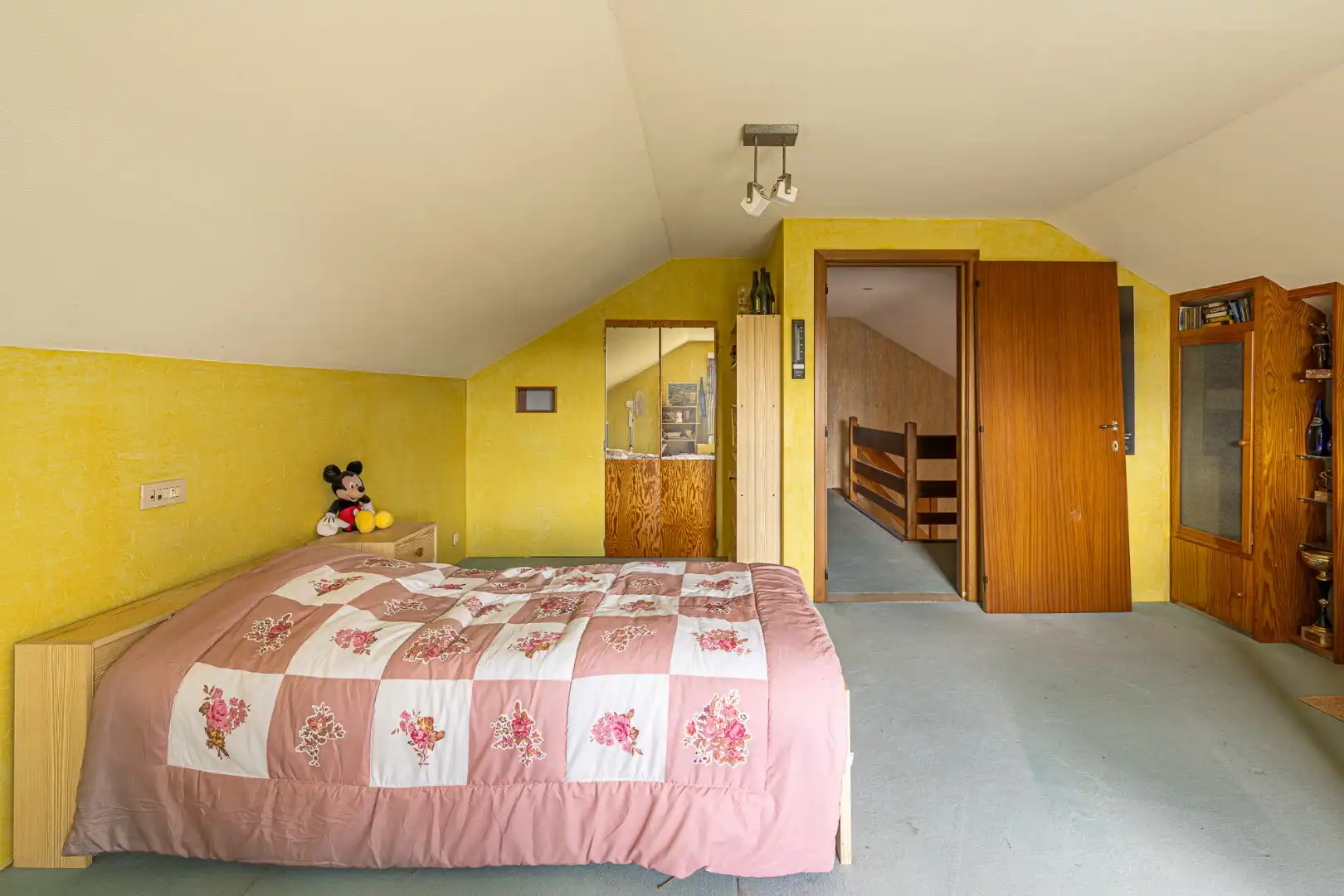 Ruime open woning met 5 slaapkamers, dubbele garage en tuin in Diksmuide foto 11