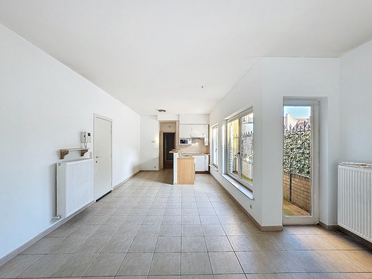 Gezellig gelijkvloers appartement op wandelafstand van de Graaf d'Ursellaan & de Zeedijk foto 5
