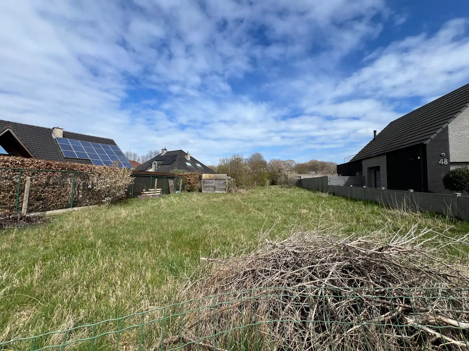 Bouwgrond voor open woning van 1.334m² foto 3