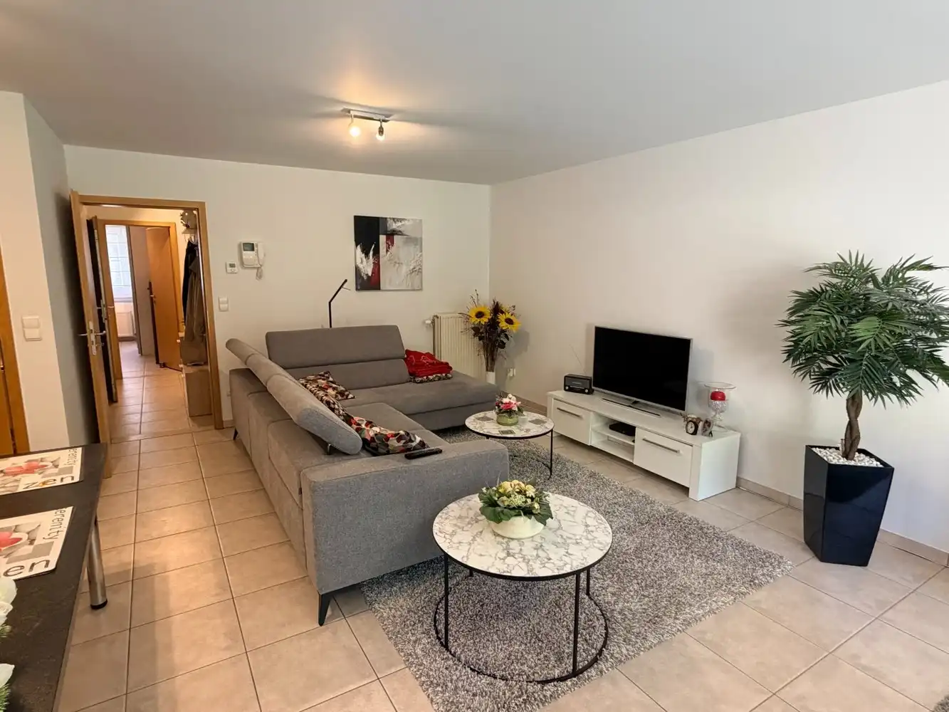 Rustig en uitstekend gelegen 2-slaapkamerappartement met groot terras EN garagebox foto 4