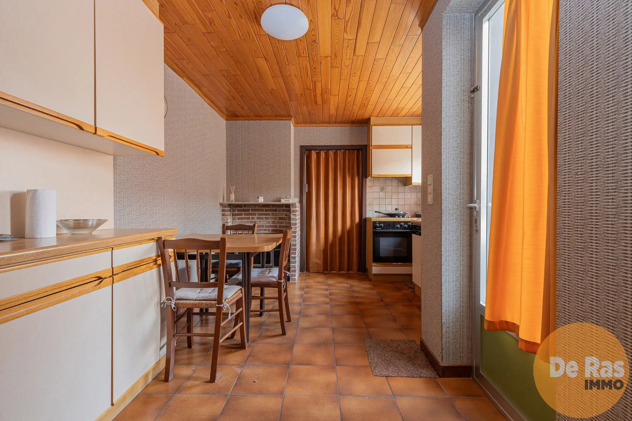 LEDE – Renovatiewoning met tuin in rustige, centrale buurt foto 6