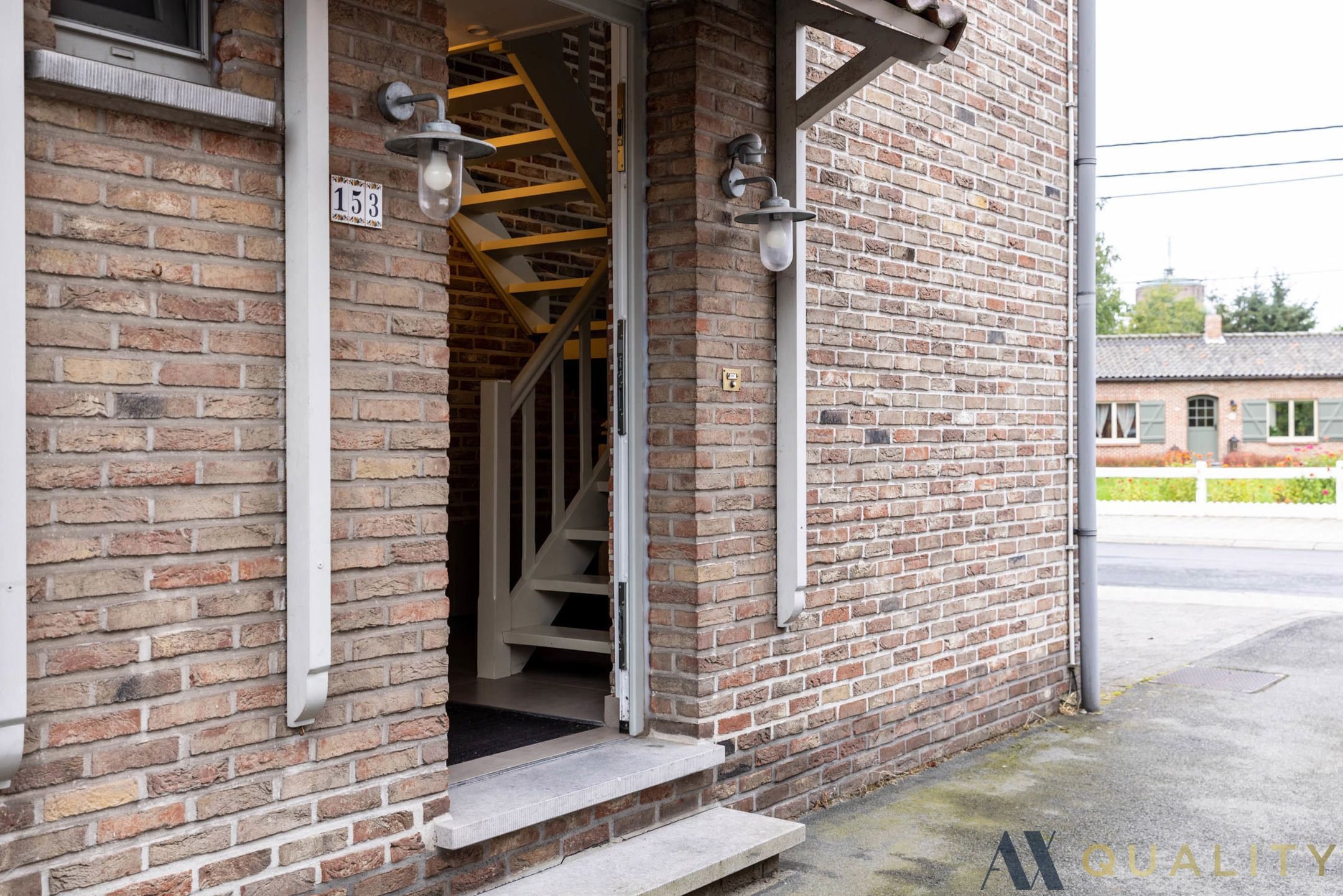 Ruime halfopen woning met tuin nabij centrum Bornem foto 13