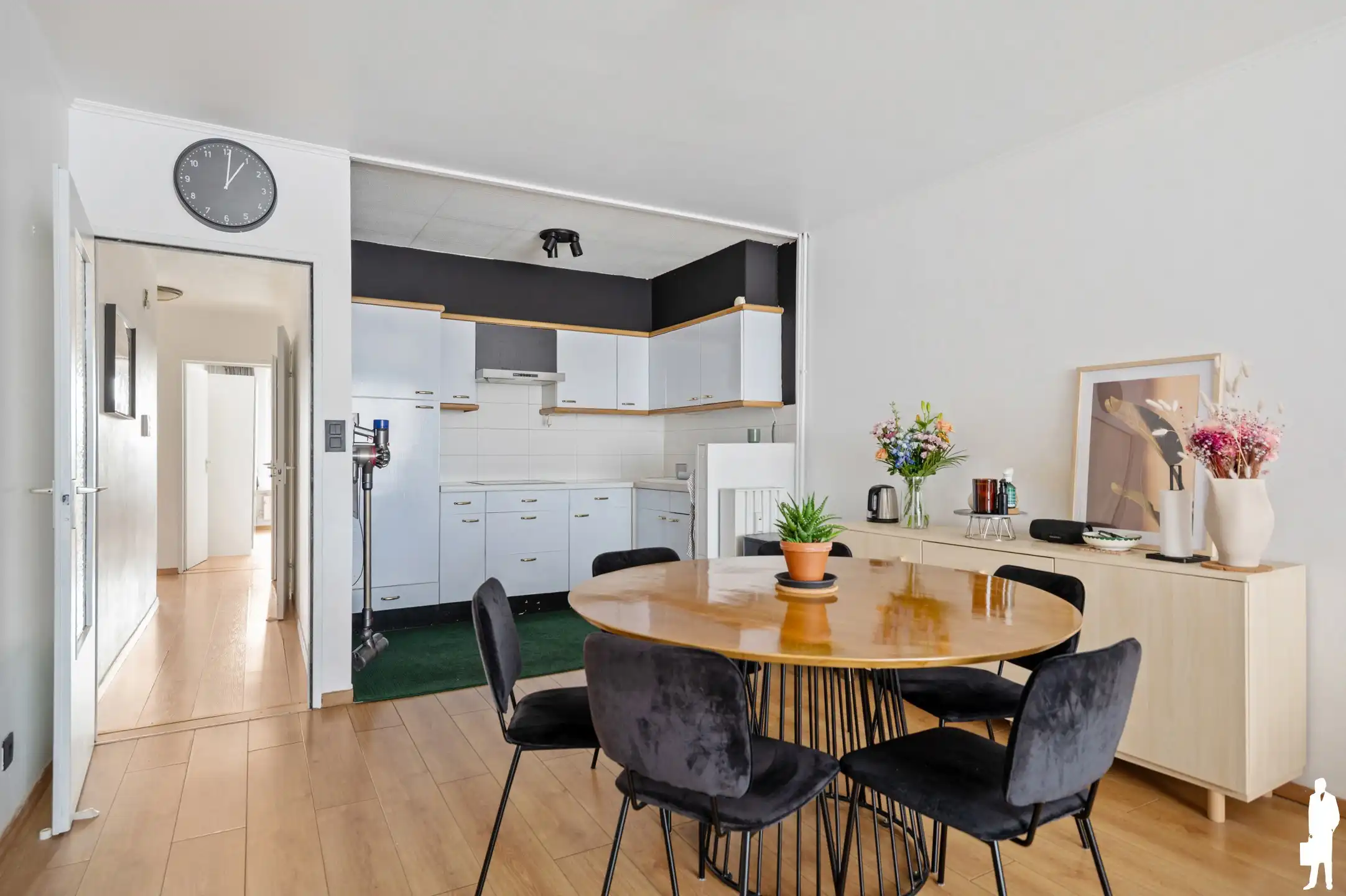 Instapklaar twee-slaapkamerappartement&nbsp; foto 5