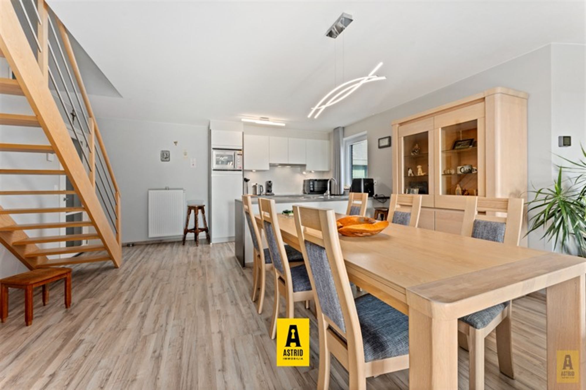 Schitterend appartement met zonneterras en drie slaapkamers! foto 7