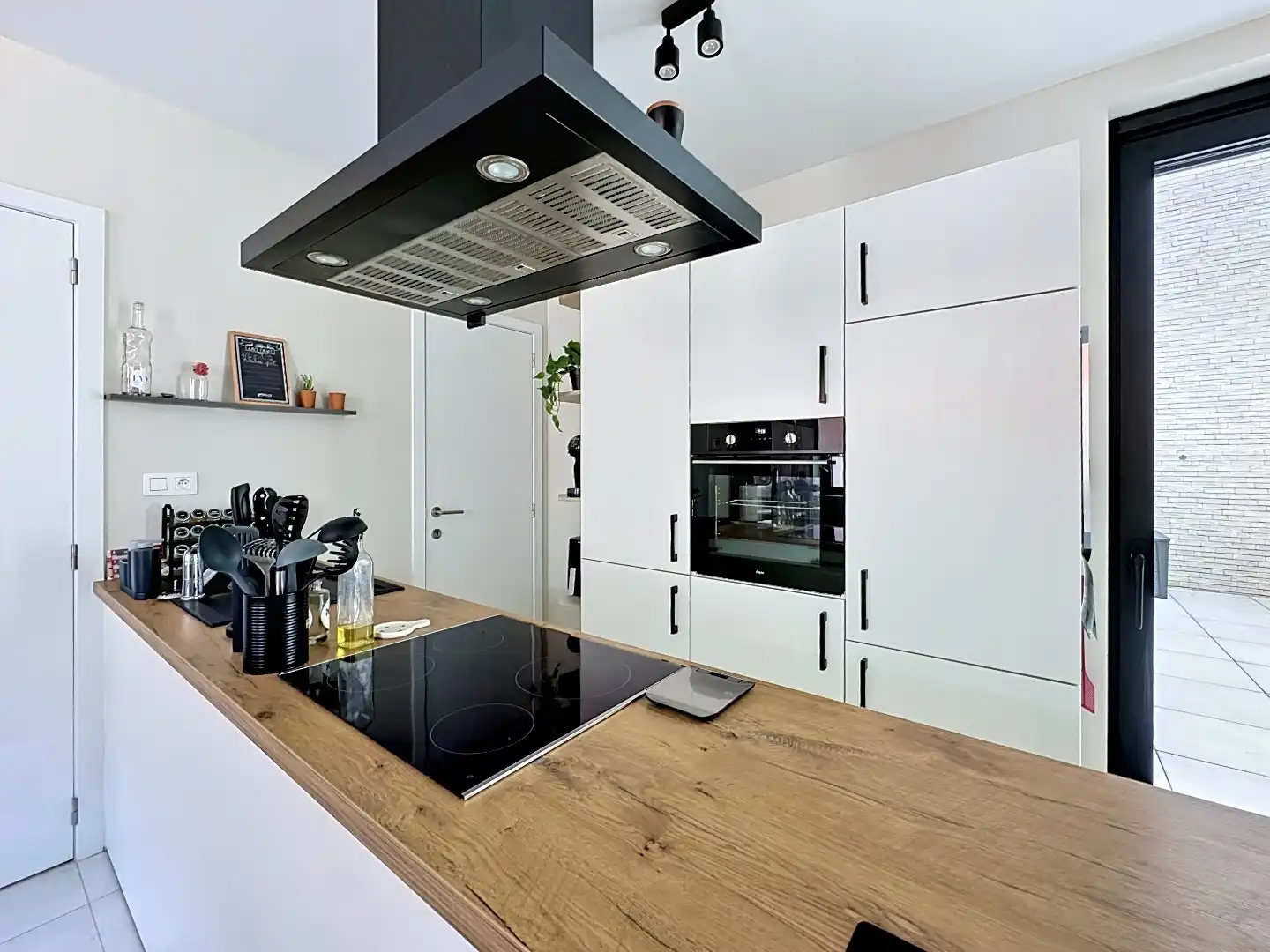Recent appartement (2021) met ruim terras en EPC A foto 3