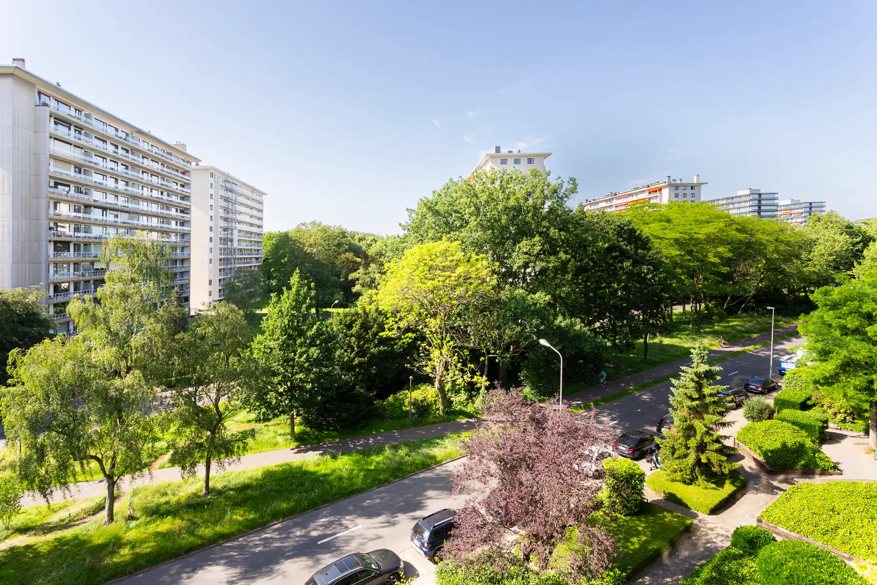 Luxueus high-end 3 slpk app 135m² met terrassen 35m²  foto 18