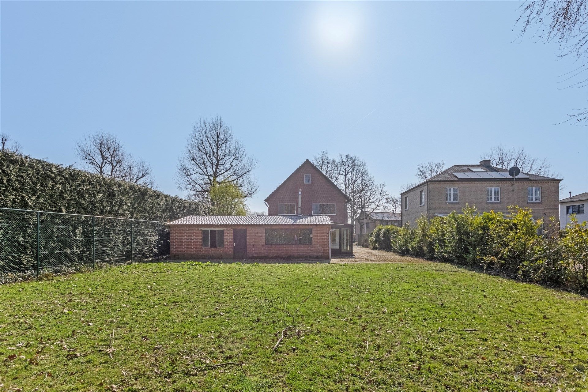 Karaktervolle woning met veel potentieel in het groene Sterrebos!  foto 28