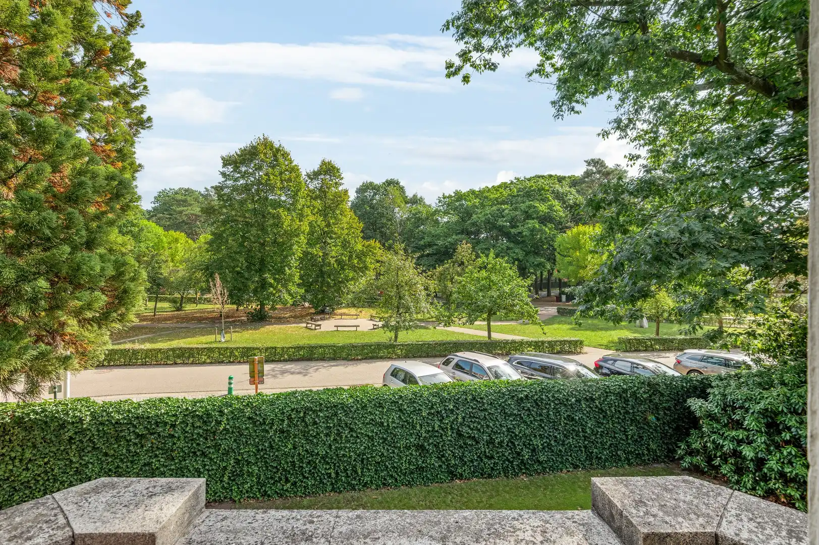 Charmante villa in gegeerde woonwijk Koningshof te Schoten foto 26