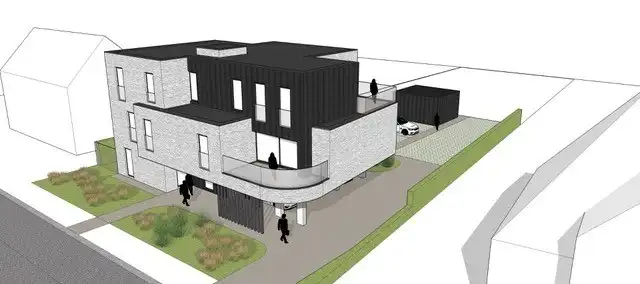 Prachtig nieuwbouwappartement op een gegeerde locatie nabij het centrum (6%BTW mogelijk) foto 34