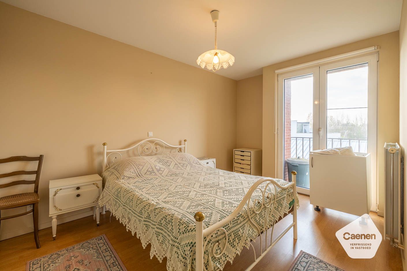 Instapklaar appartement met 2 slaapkamers en zonnig terras foto 4