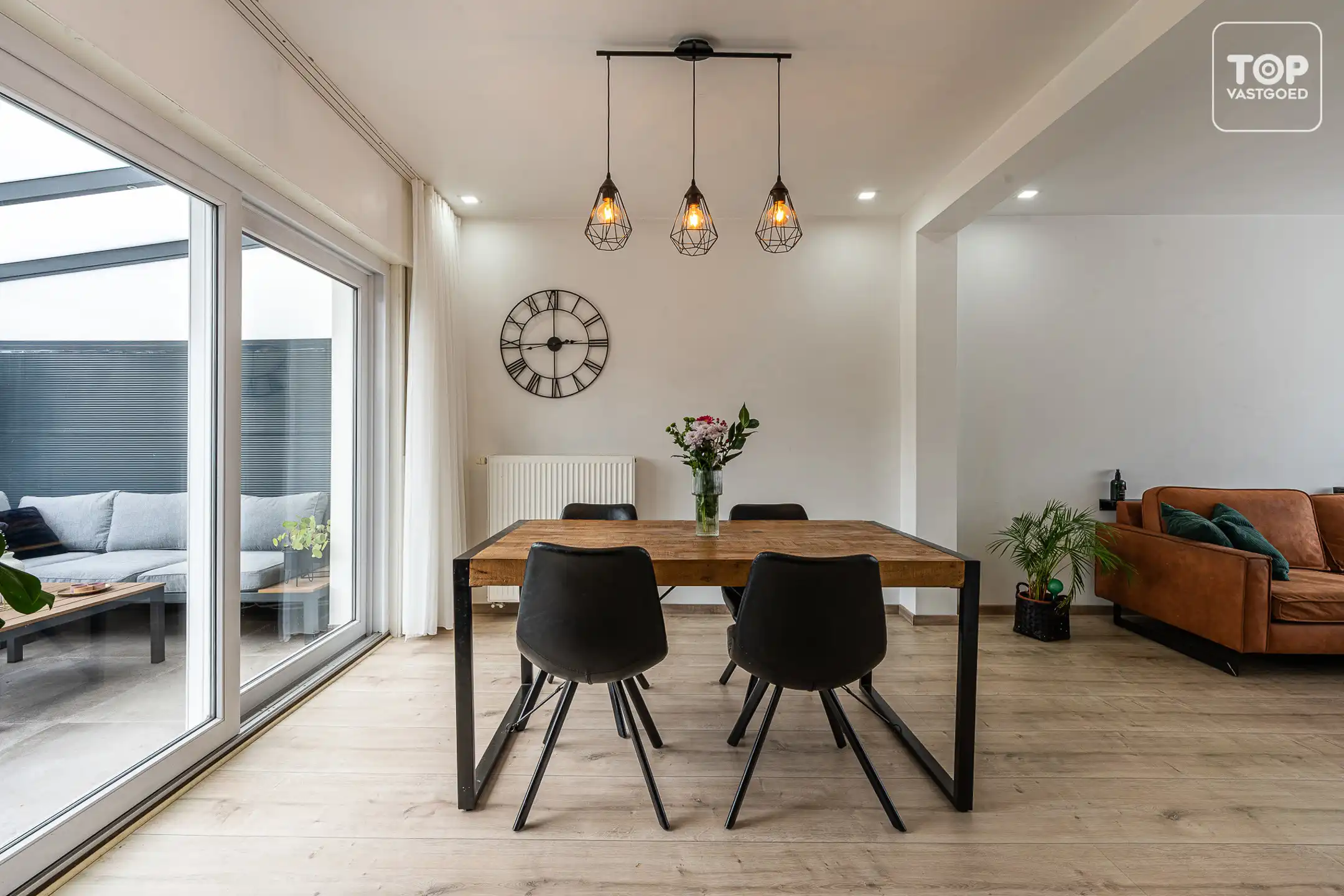 Instapklare woning met tuin vlakbij het Voorhavenpark. foto 22