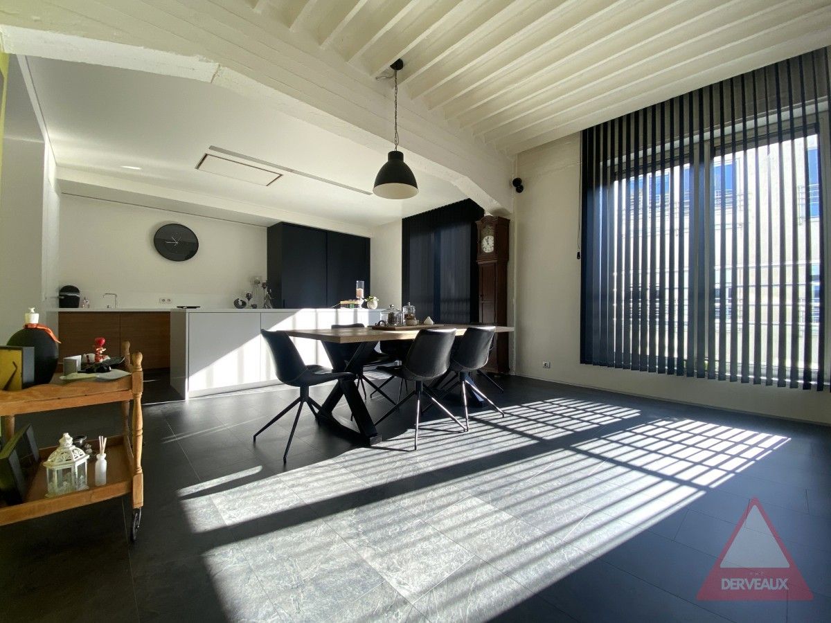 Kortrijk - Luxueuze loft met zongericht terras foto 8