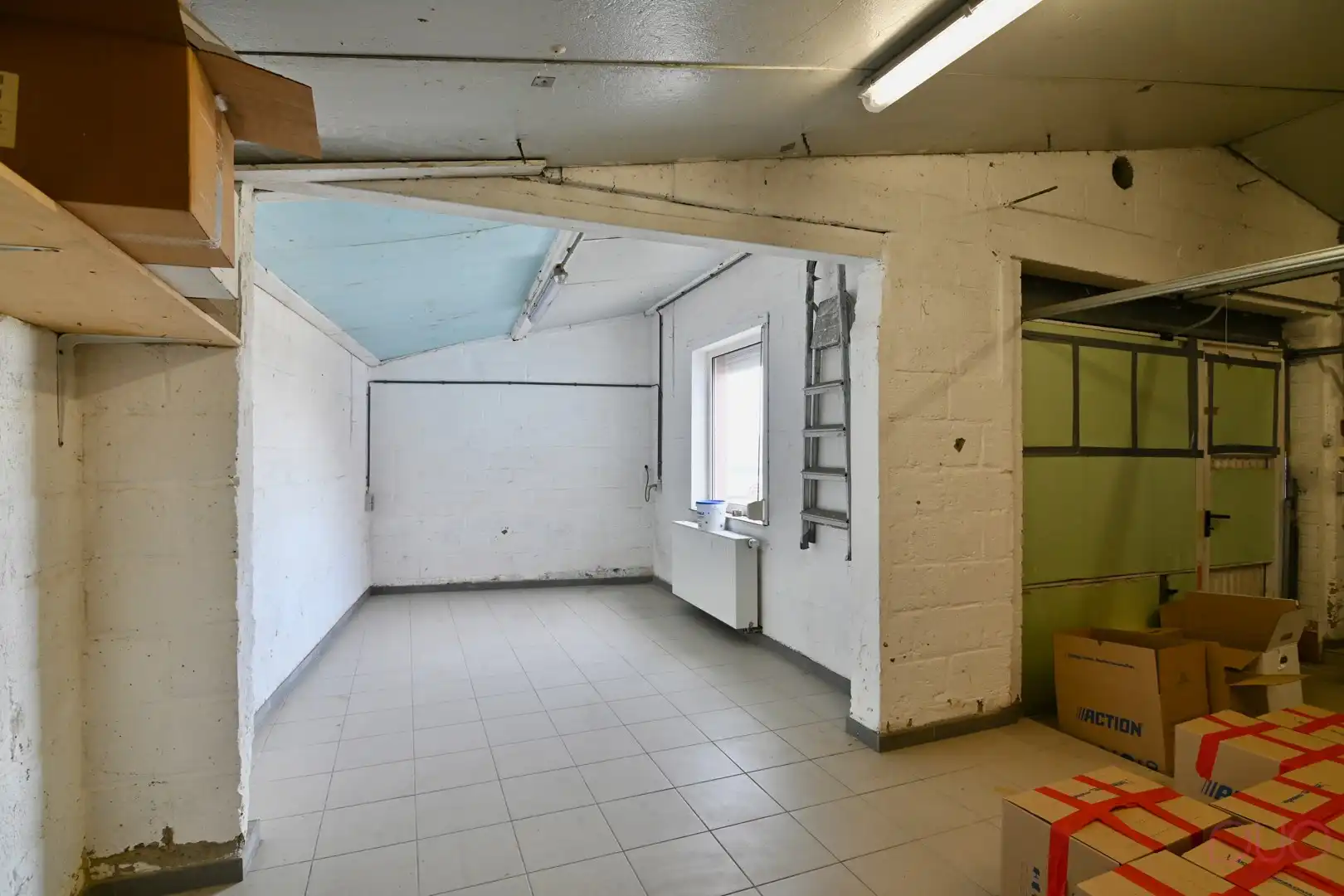Gelijkvloerse woning gelegen in het midden van de Haspengouwse velden foto 17