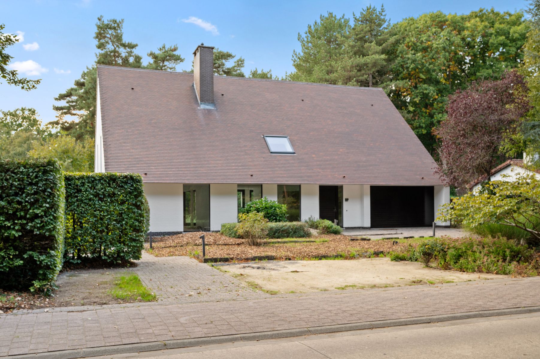 Casco gerenoveerde villa te RIJMENAM foto {{pictureIndex}}