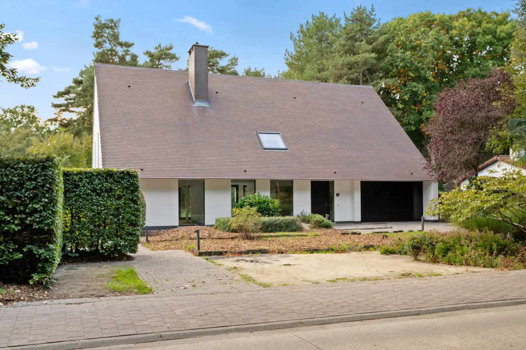 Casco gerenoveerde villa te RIJMENAM foto {{pictureIndex}}