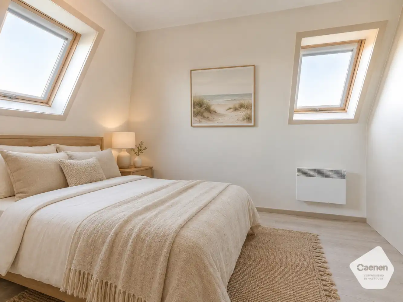 Fantastische penthouse met 3 slaapkamers en mooi, open zicht foto 11