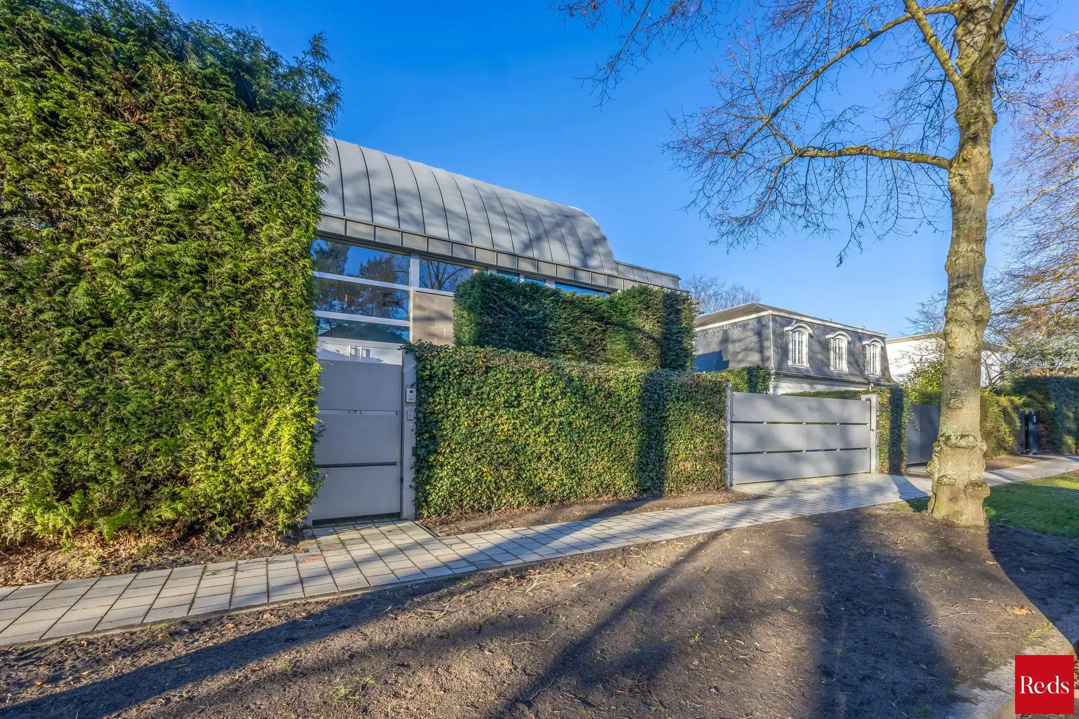 Riante en moderne villa in de gegeerde Elsdonckwijk  foto 34