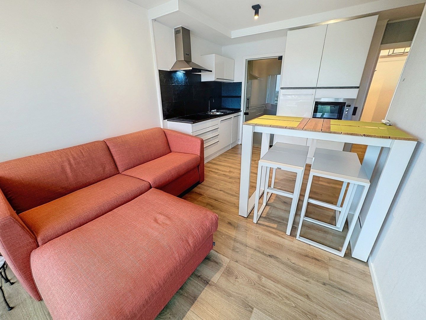 Appartement te huur Krommedijk 51 -/948 - 8301 Knokke-Heist