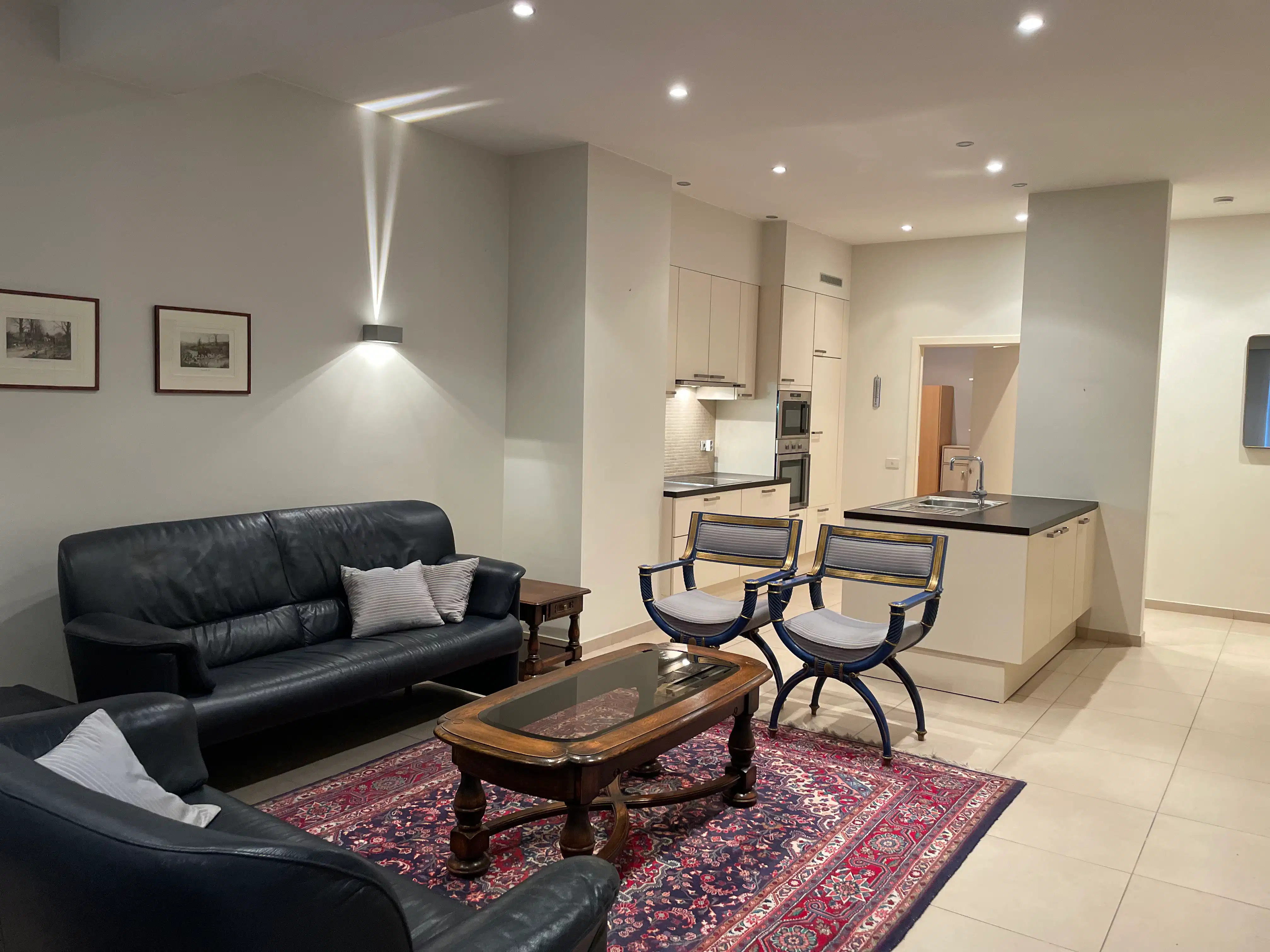 Luxe gelijkvloers APPARTEMENT foto 8