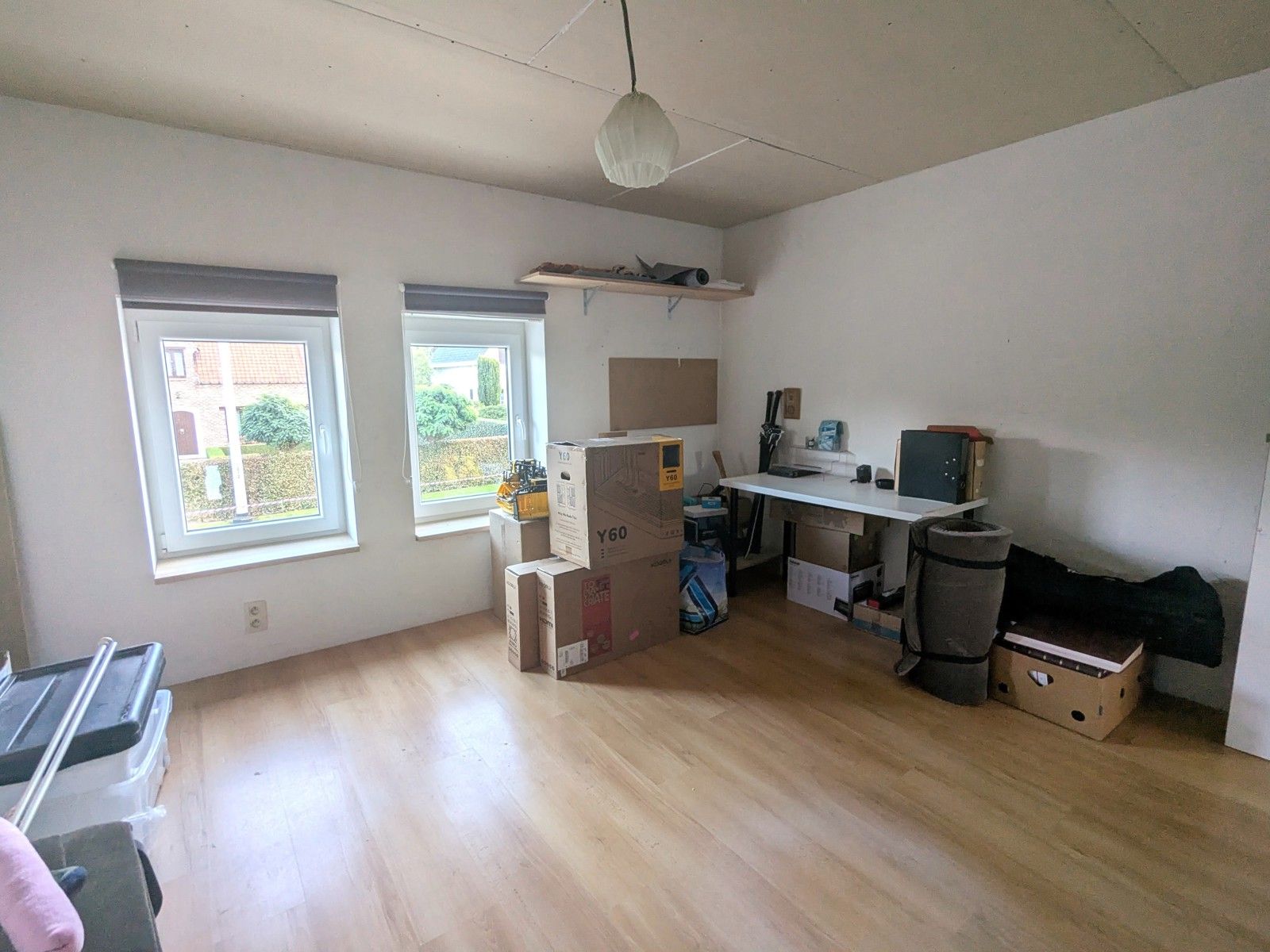 Grote hoeve A label met opslagplaats op perceel 3550m² foto 18