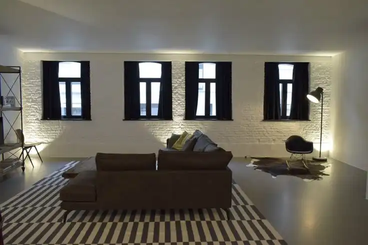 Gezellige loft met 2 slaapkamers foto {{pictureIndex}}