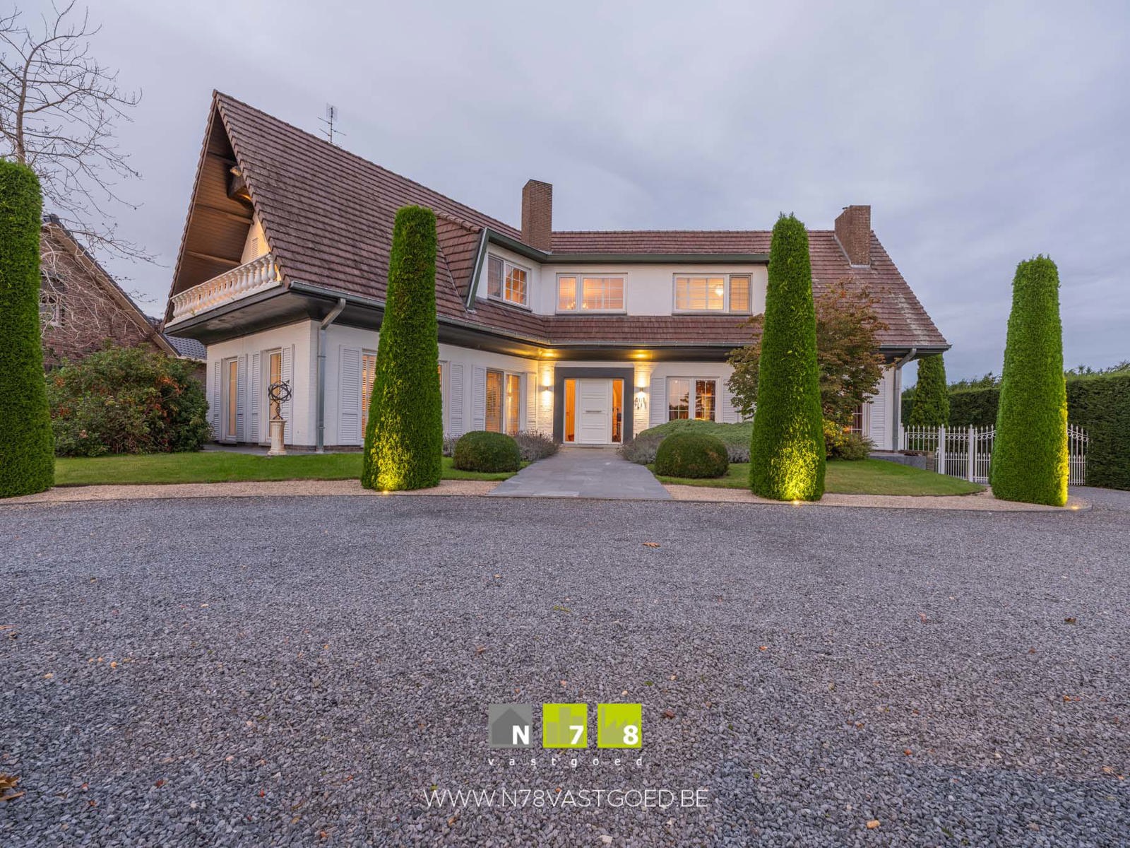 Villa te koop foto 2