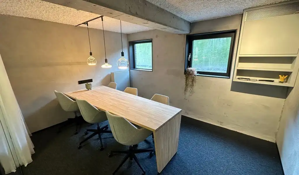 Full servicekantoor in 2Hub business center Melle foto 5