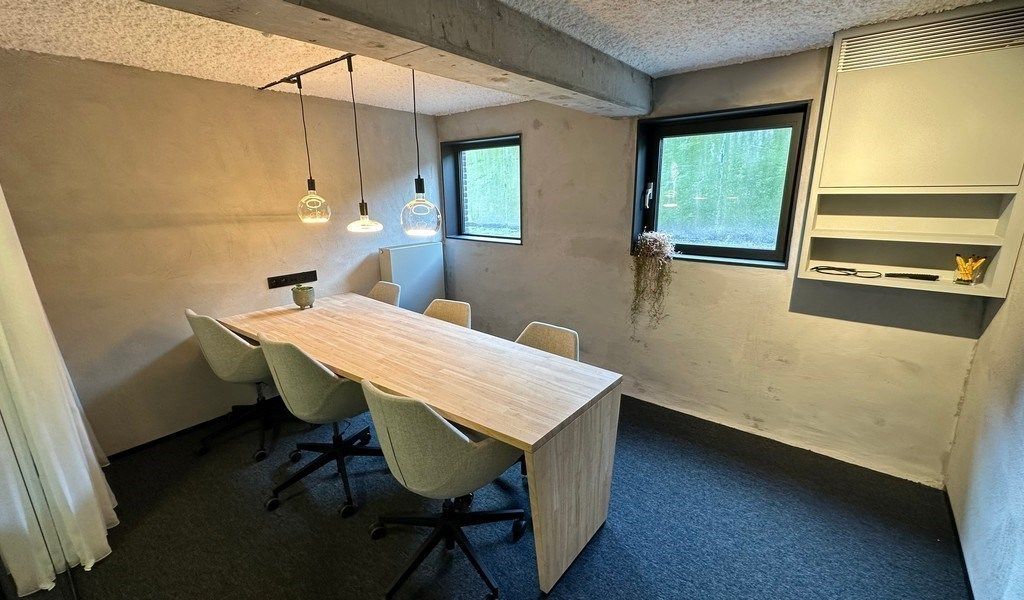 Full servicekantoor in 2Hub business center Melle foto 5