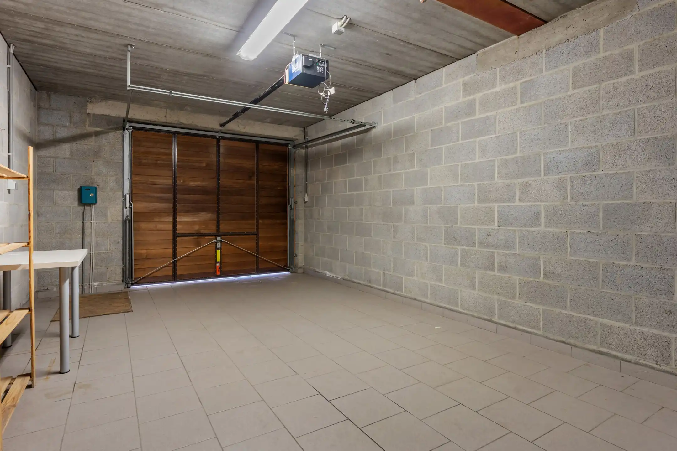 Duplex appartement met inpandige garage te Millen. foto 12