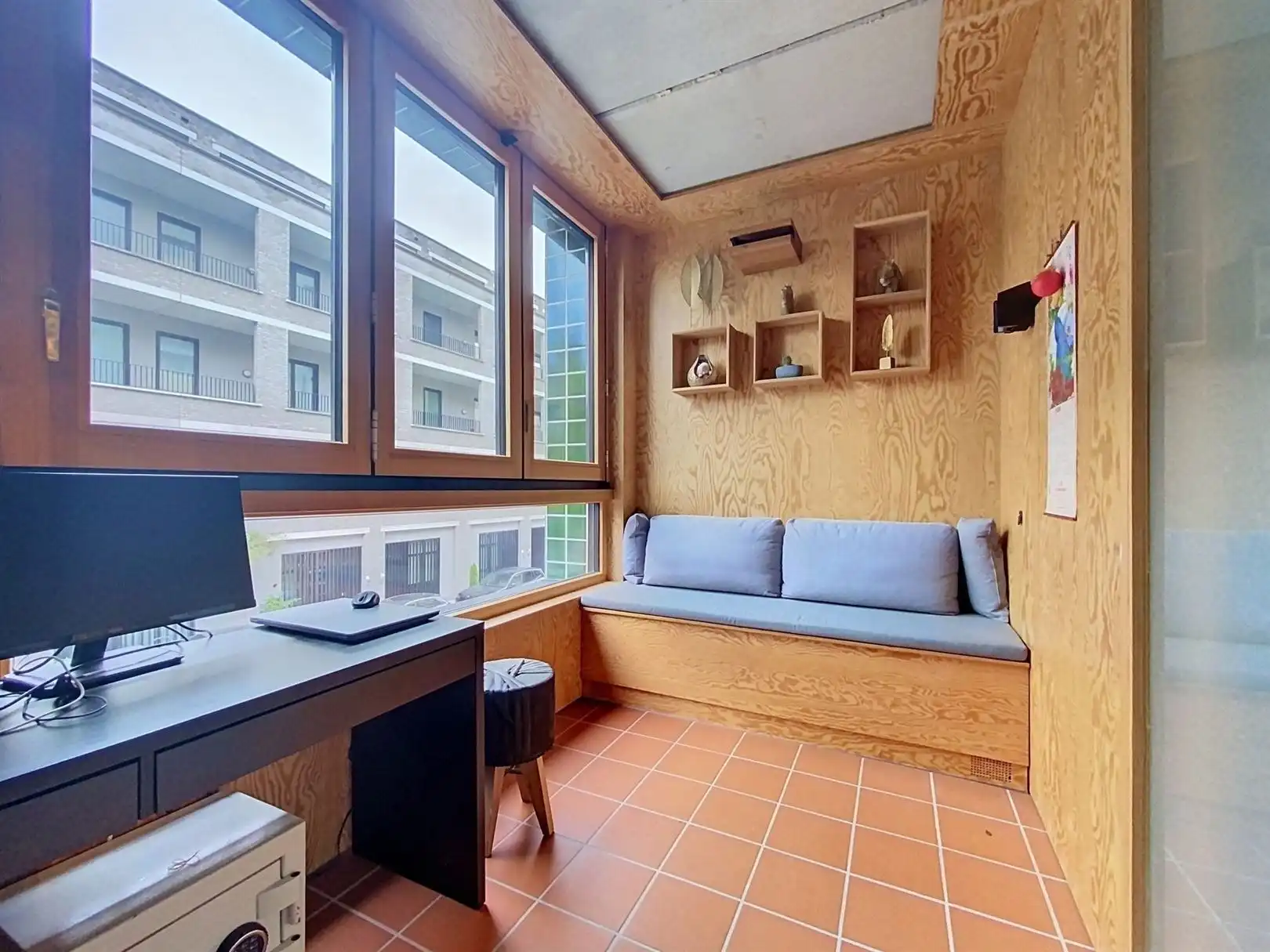 Studio met slaaphoek op een rustige locatie  foto 5