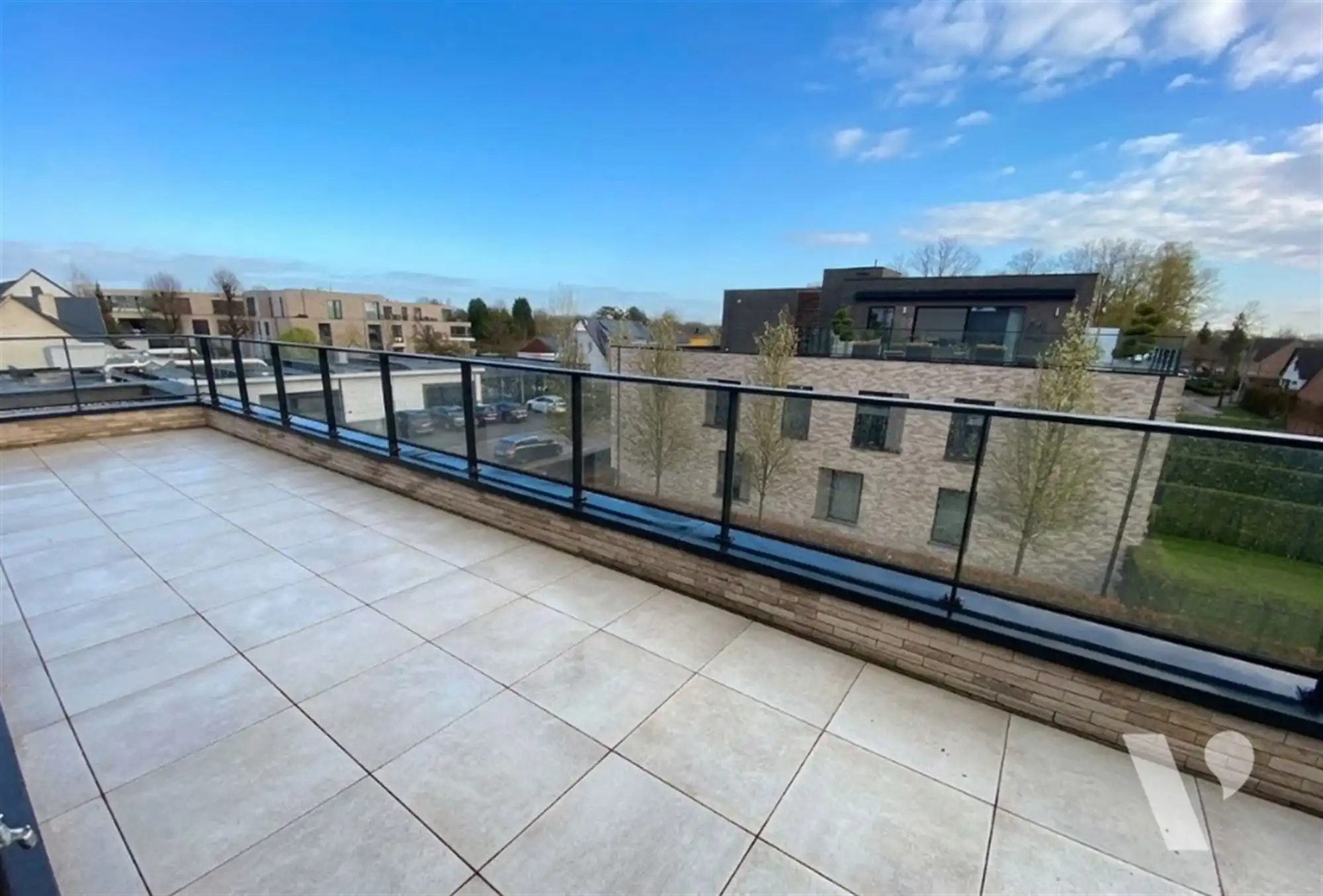 Prachtig moderne penthouse met 2 terrassen foto 3