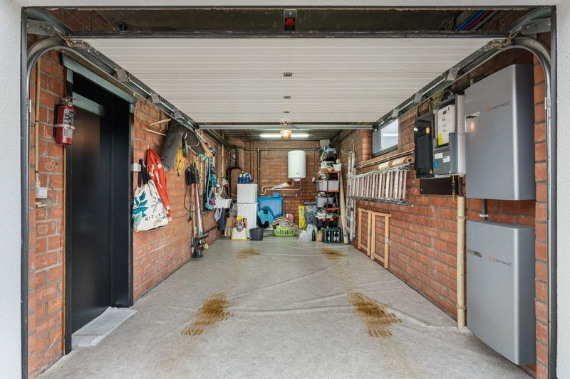 Eigentijdse woning met tuin op 4are 90ca gelegen in het centrum van Kortenaken foto 31