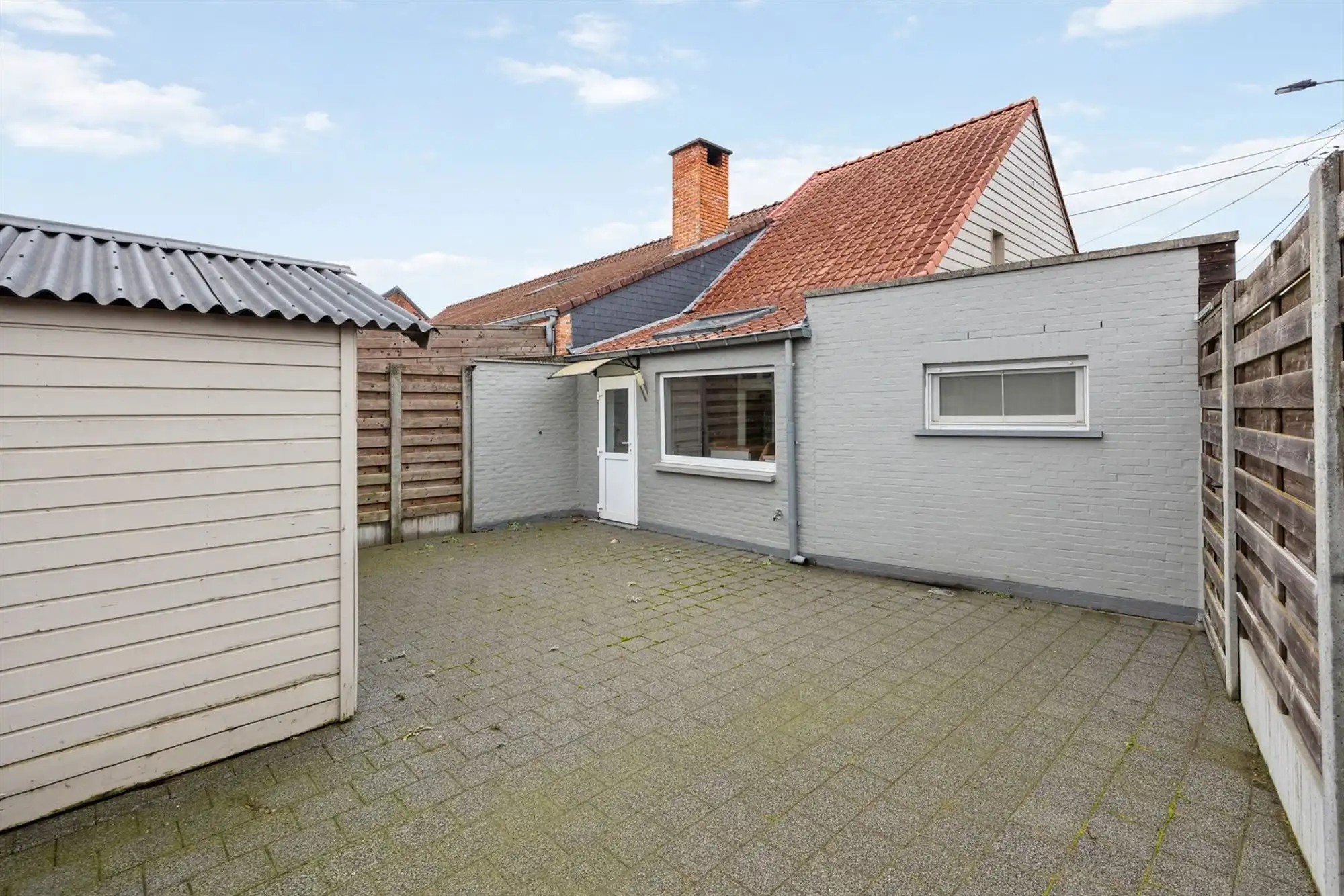 ZEER CHARMANTE WONING (81M²) MET 1 SLAAPKAMER EN RUIM TERRAS TE MEERHOUT foto 22