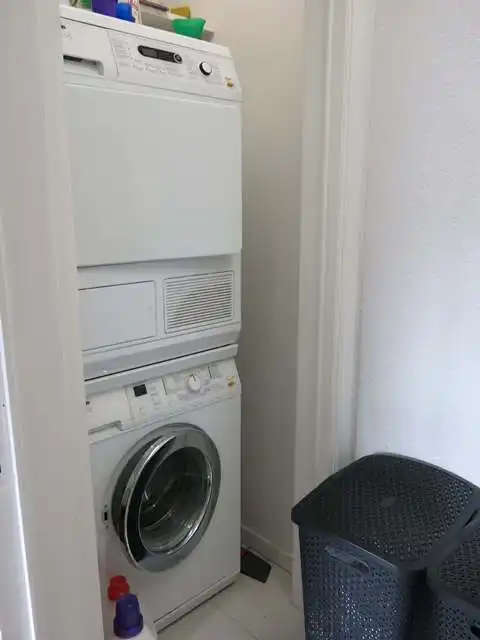 Comfortabel 2-slaapkamerappartement met Balkonterras te huur in Assebroek Brugge foto 8