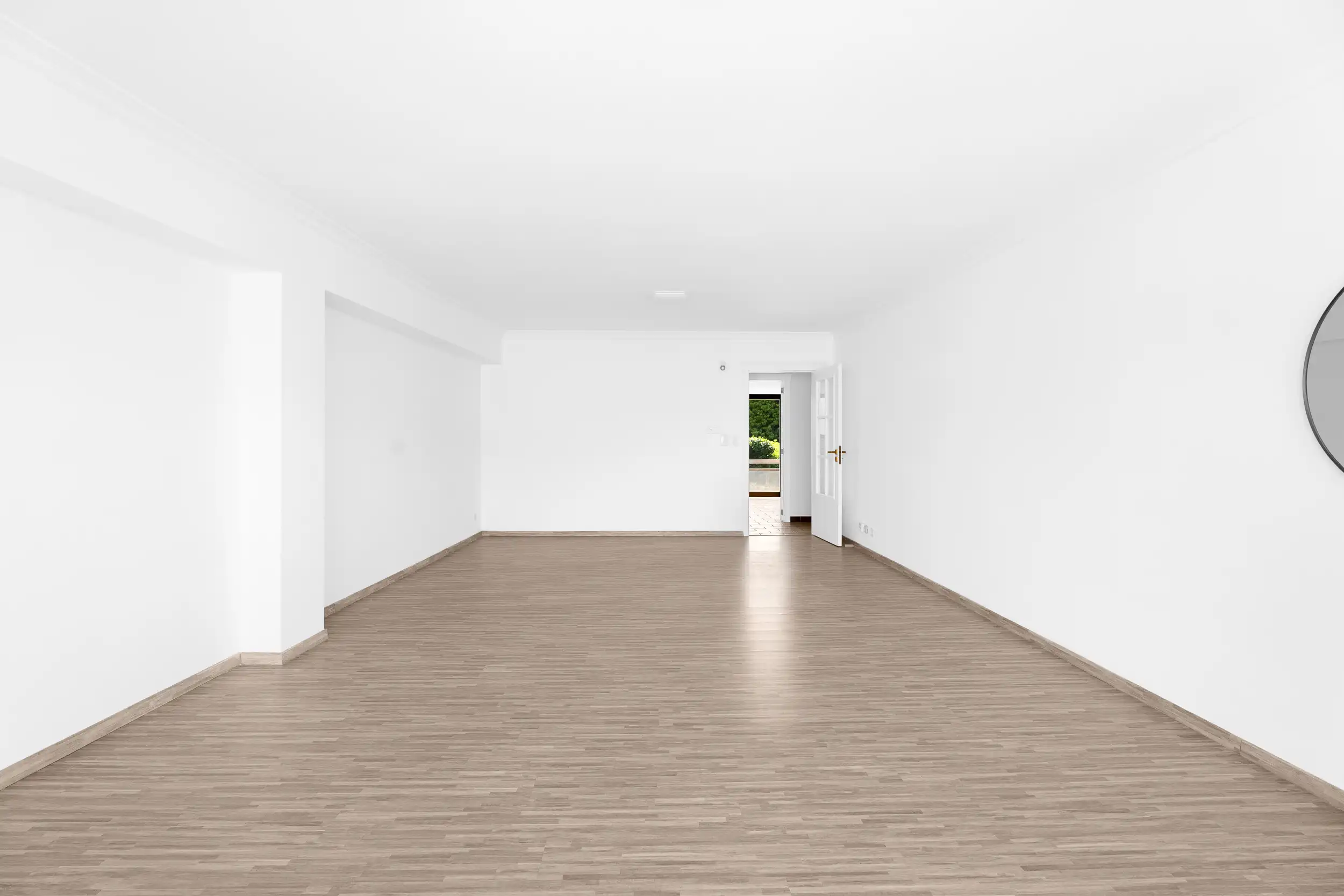 Ruim appartement met zicht op de Leie! foto 3
