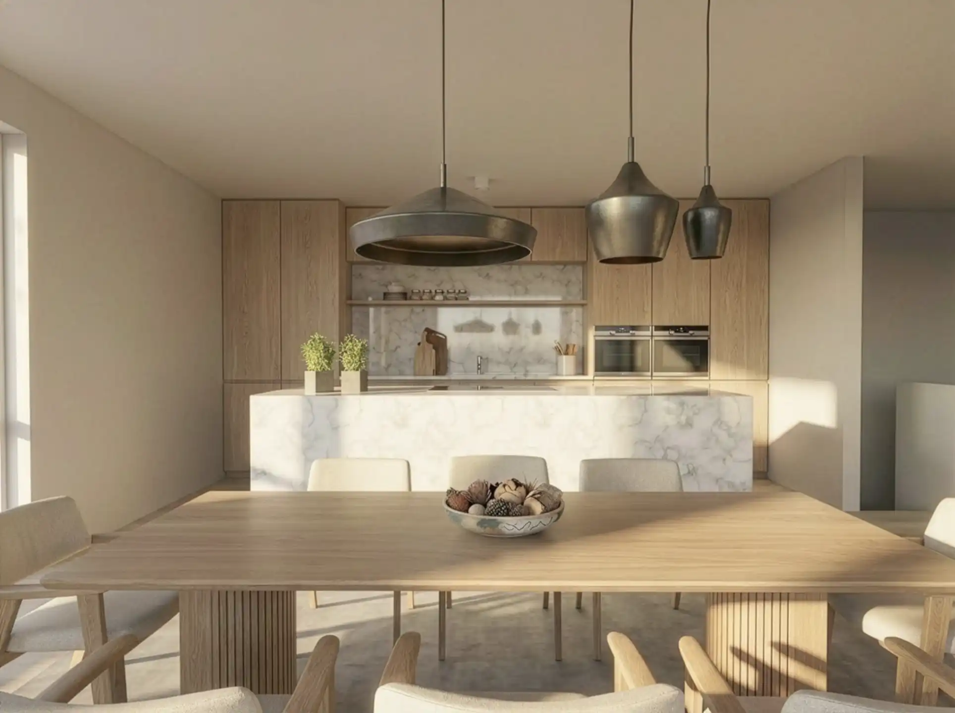 DUPLEX VAN 171 m² MET RUIM TERRAS IN HET CENTRUM VAN PUURS foto 2
