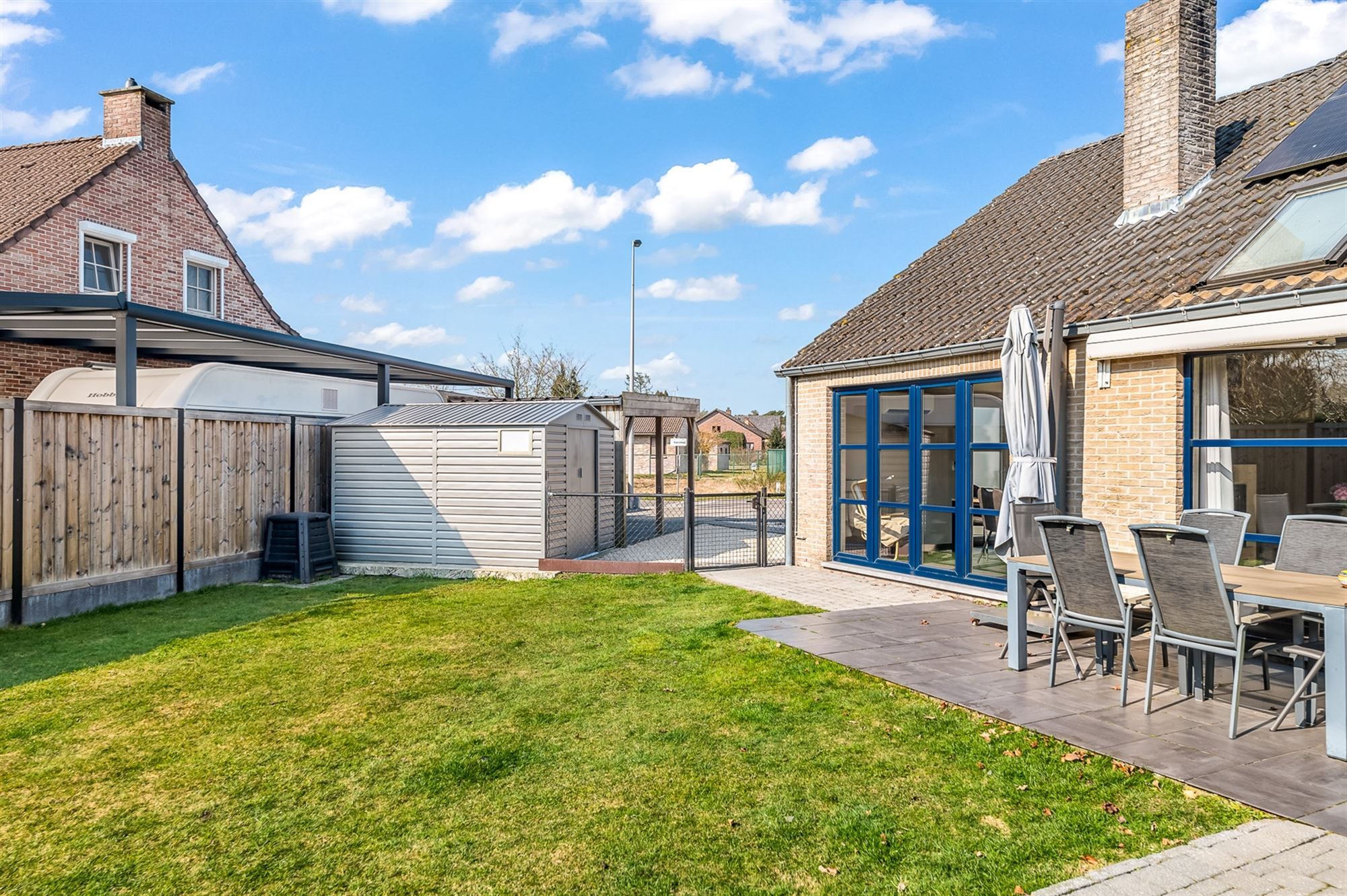 KNAPPE WONING OP MOOIE LIGGING! foto 22