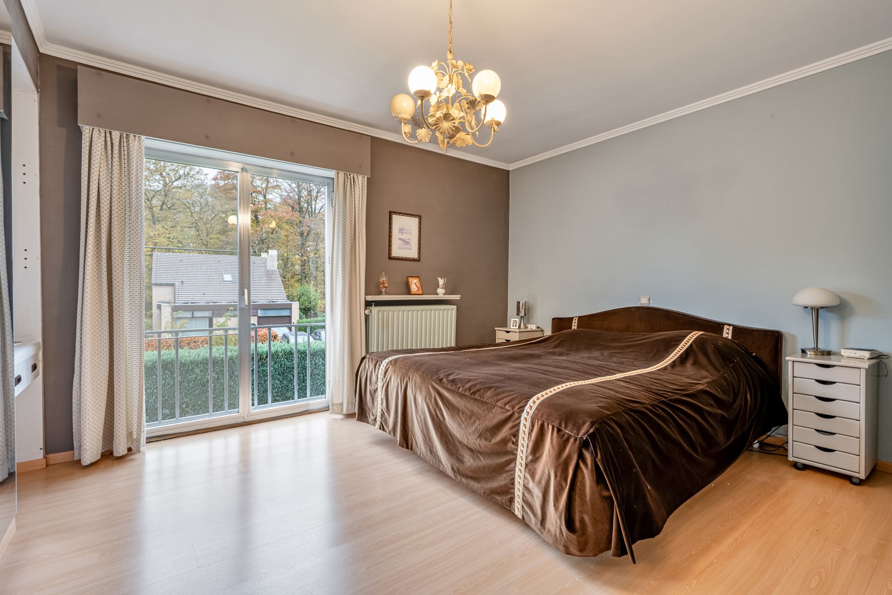 Karaktervolle woning met 3 slaapkamers, tuin en garage foto 13