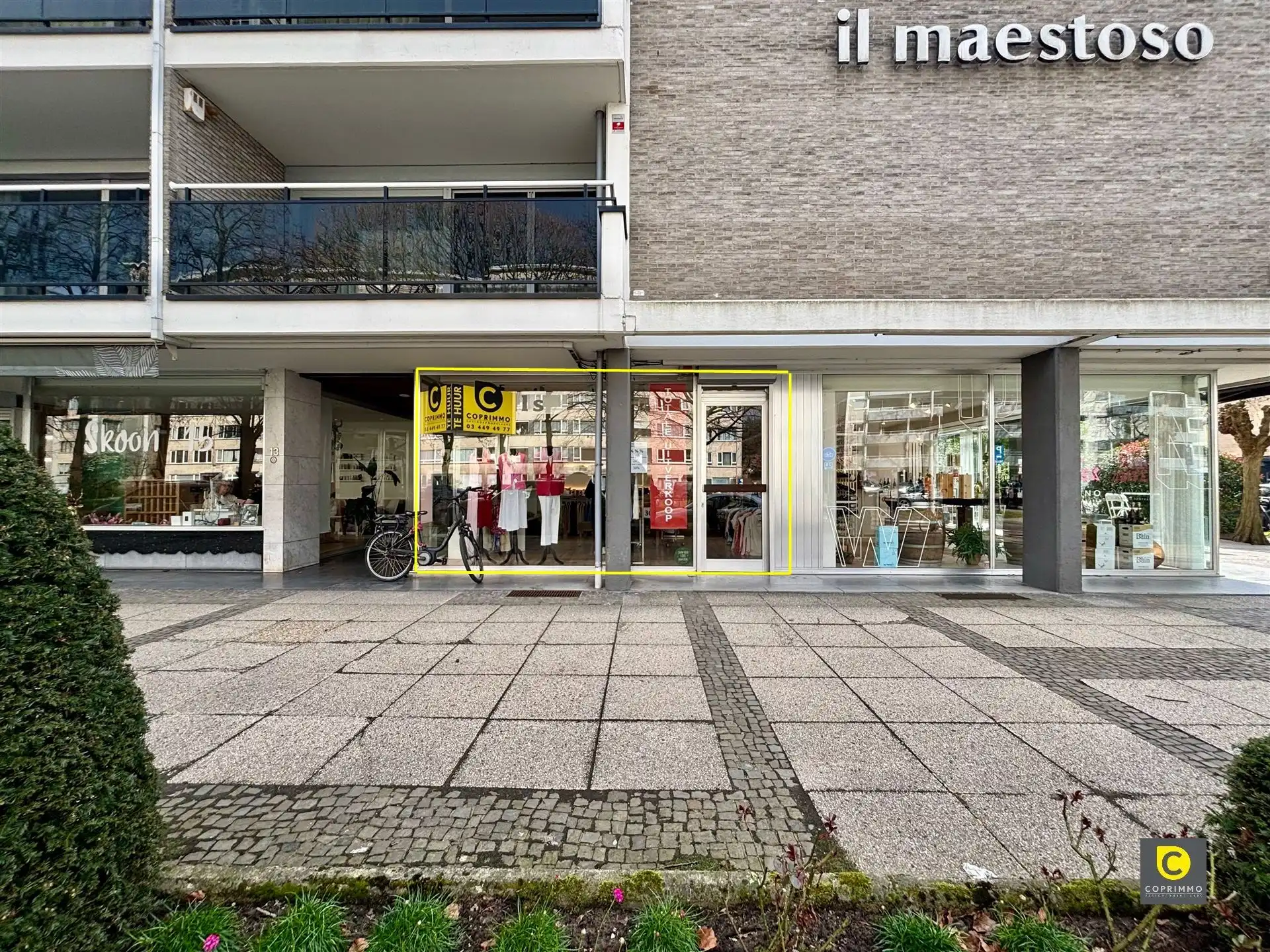 Handelsgelijksvloers foto 7