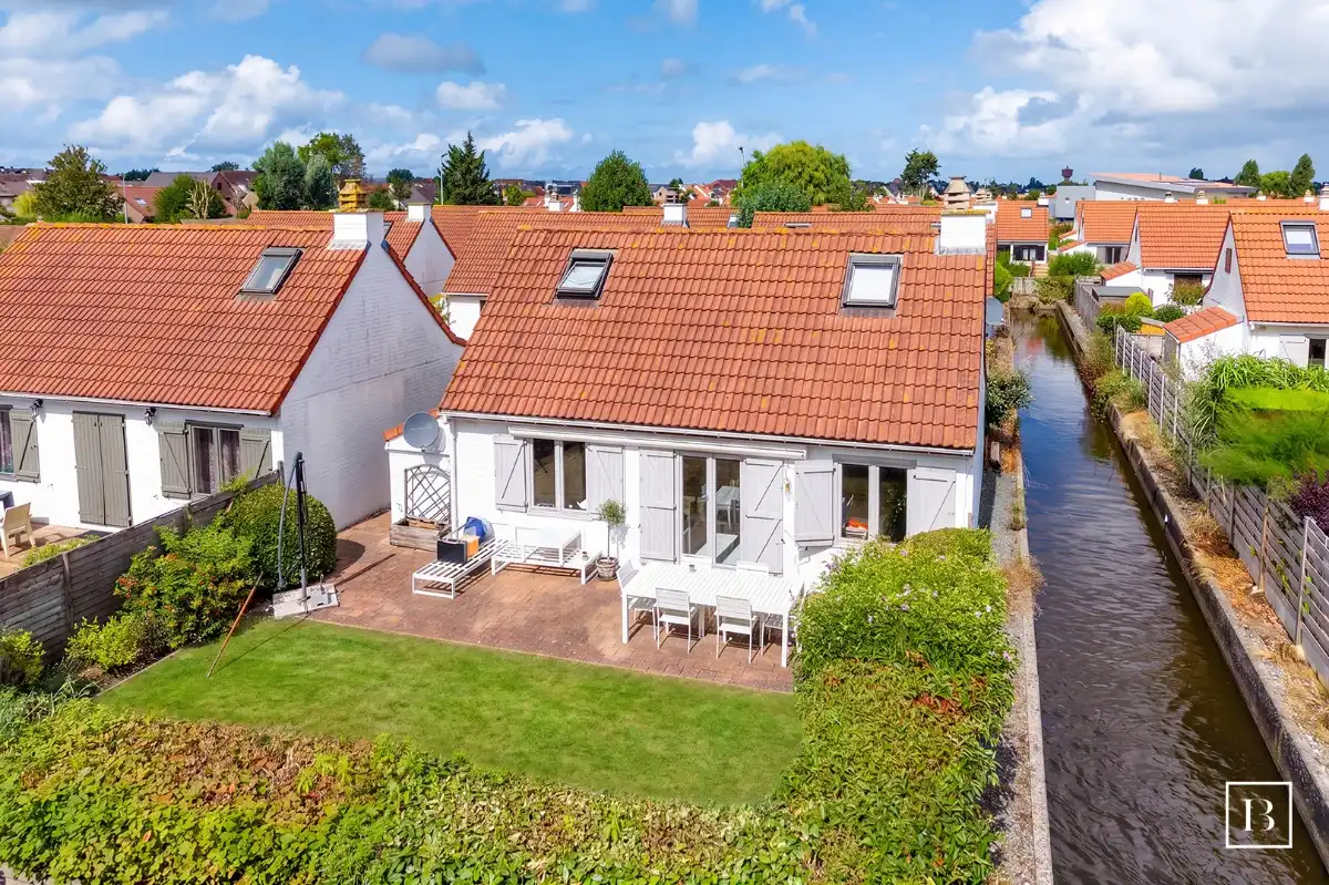 Verzorgde vakantiewoning nabij het centrum van De Haan foto 2