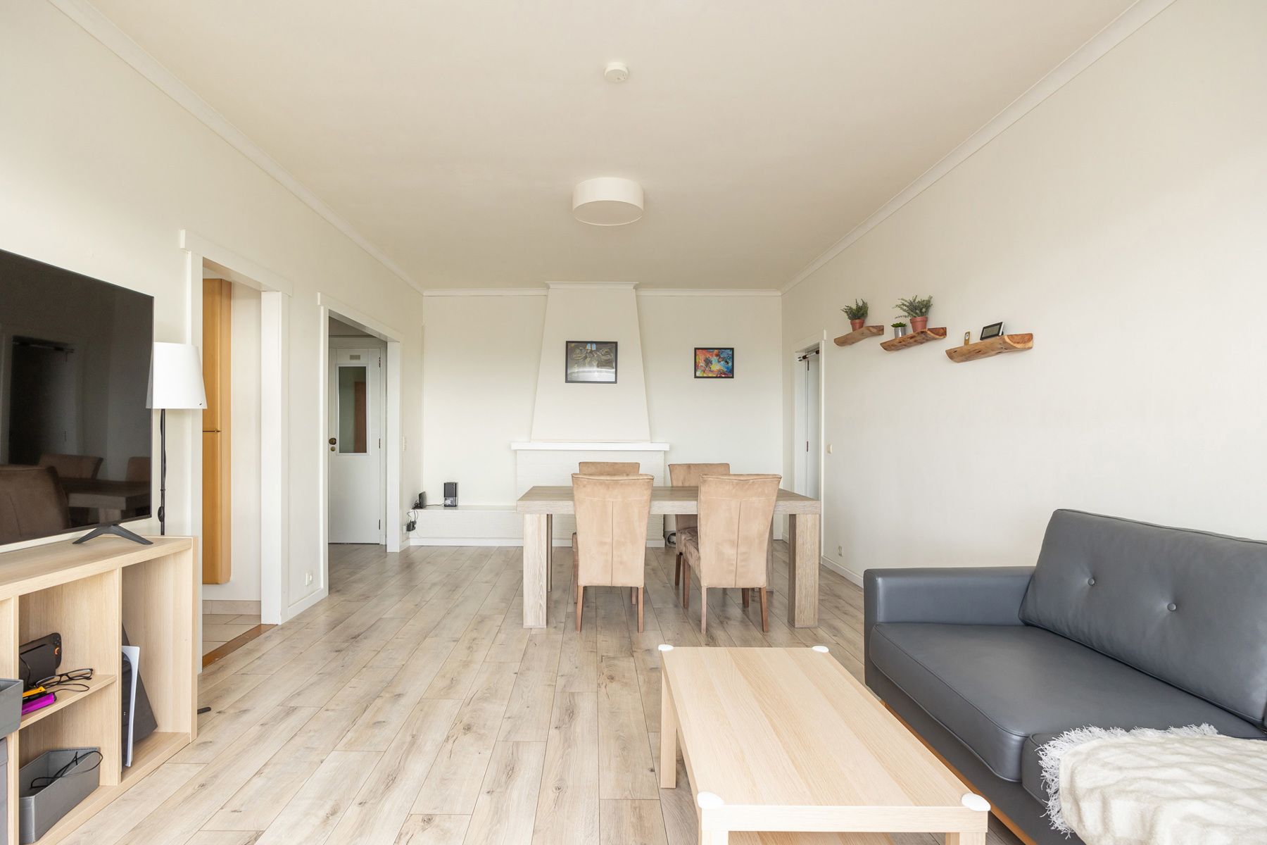 Leuk appartement op goede locatie foto 2