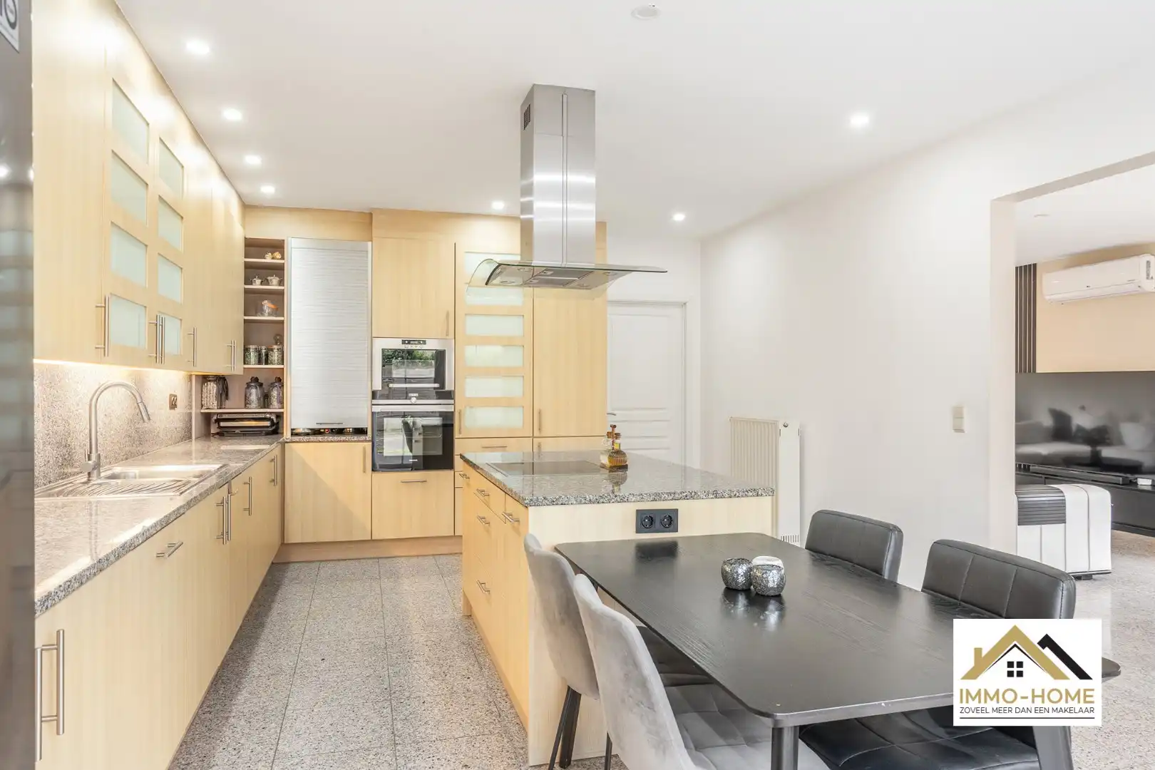 Stijlvolle gezinswoning aan de rand van Berlare foto 7